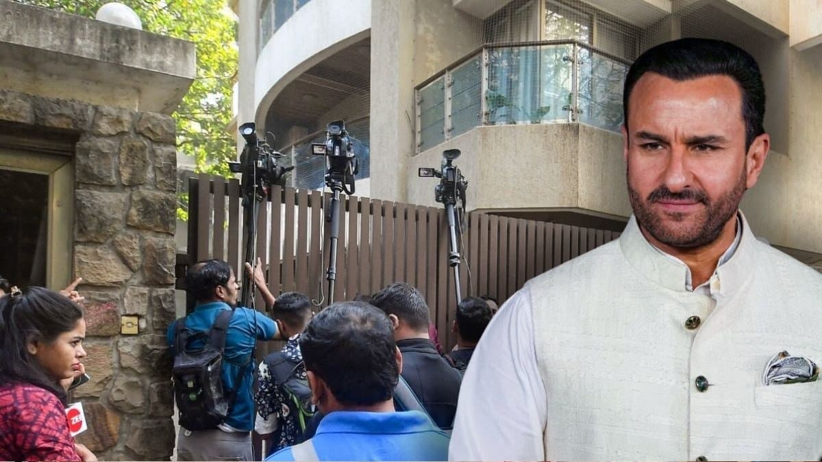 Saif Ali Khan update know about saif ali khans house know its price room floor setails 