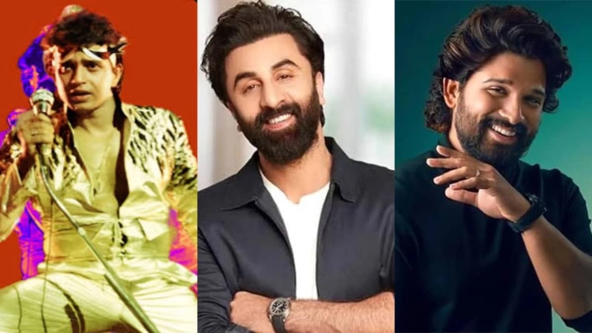 Ranbir Kapoor and Allu Arjun are the top choice in sequel of Mithun Chakraborty s Disco Dancer 