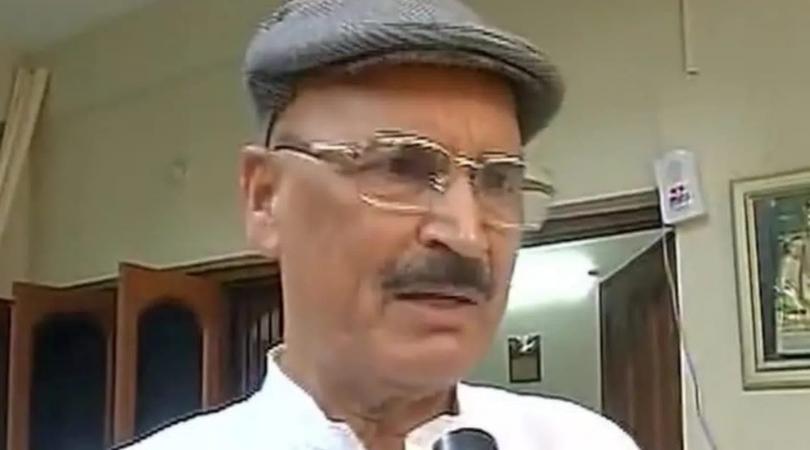 Madhya Pradesh Ex Minister Rustam Singh Resigns From BJP
