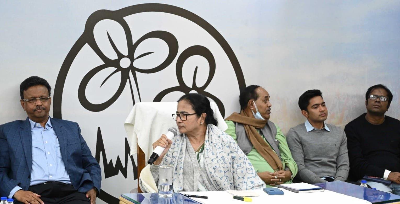 Mamata Banerjee: রাজ্যে কংগ্রেসের সঙ্গে 'জোট' হচ্ছে না, মুর্শিদাবাদ নেতৃত্বকে  বার্তা মমতার