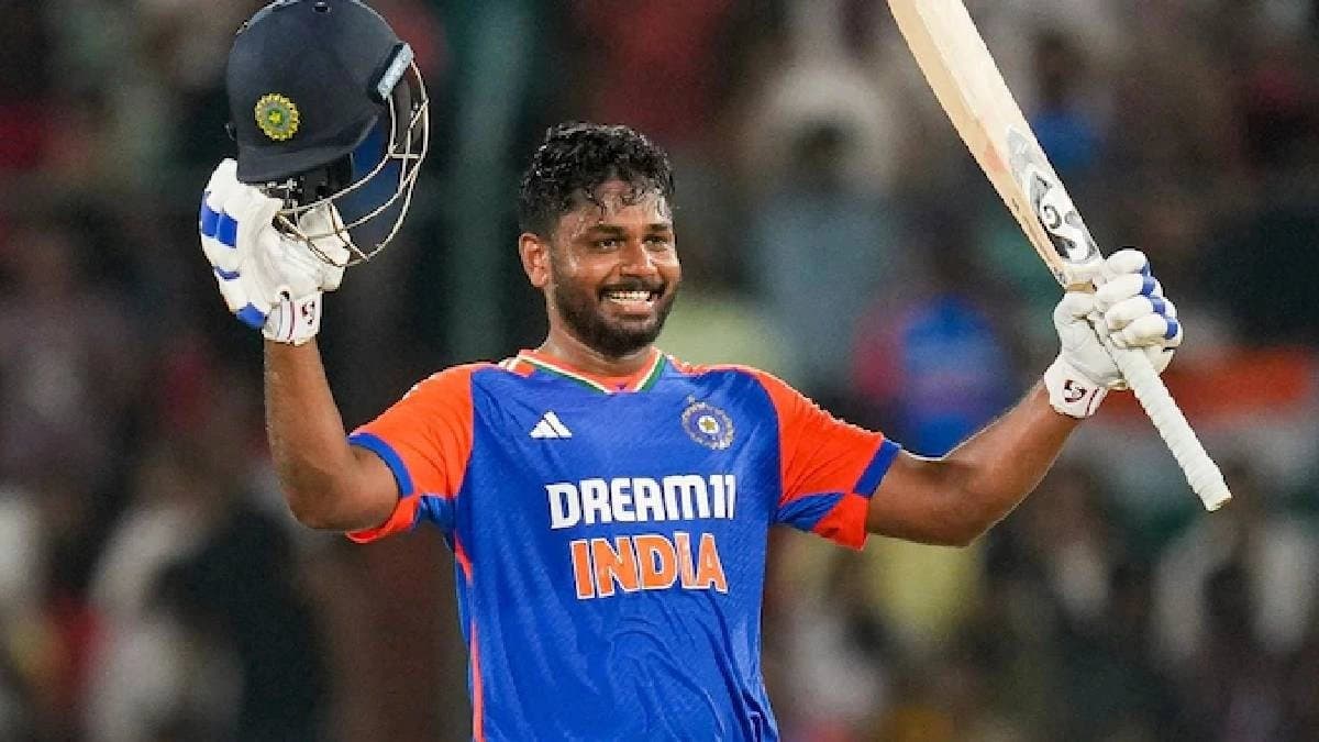 India Coach Makes Massive Sanju Samson Admission
