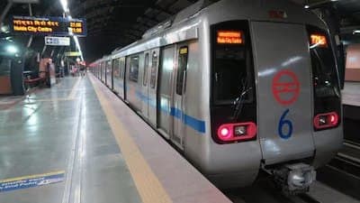 Delhi Woman Recalls Her Creepy ‘Crime Patrol Type’ Metro Encounter