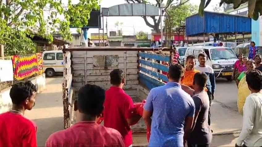 Six year old boy Dies in Electric Shock in Pandua