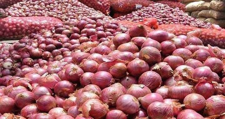 Centre Govt allows 50 thousands tonne of onion exports to Bangladesh