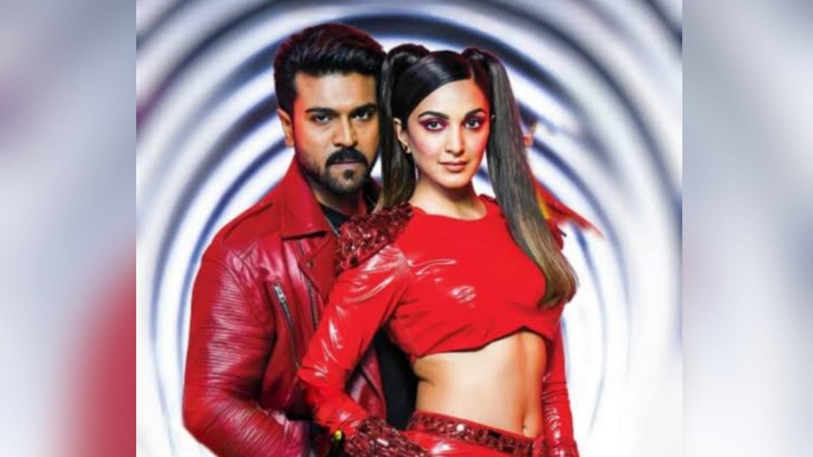 game changer song dhop release now the movie starring by ram charan and Kiara advani ent