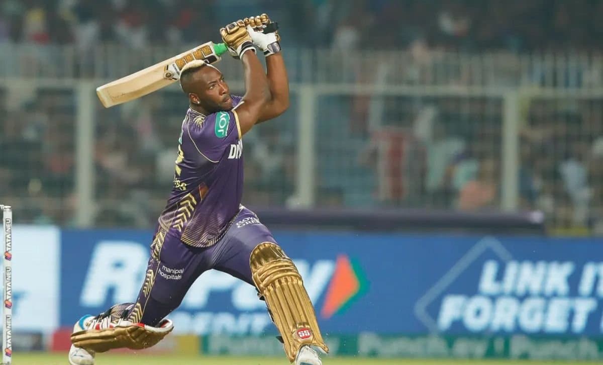 KKR: ইডেন মাতালেন রাসেল, শাহরুখের প্রবেশেই ফিরল নাইটদের ভাগ্য 