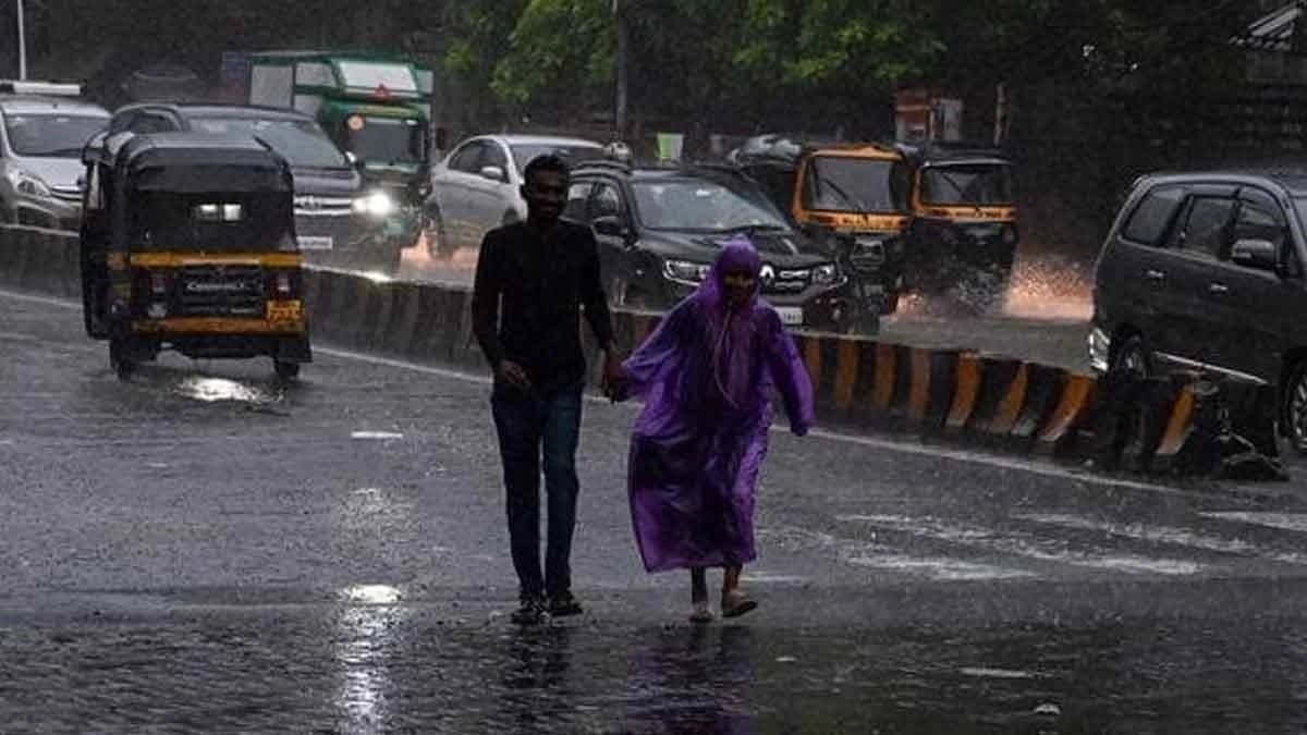 IMD Weather Forecast Very Heavy Rainfall Warning in These States Over Next Few Days 