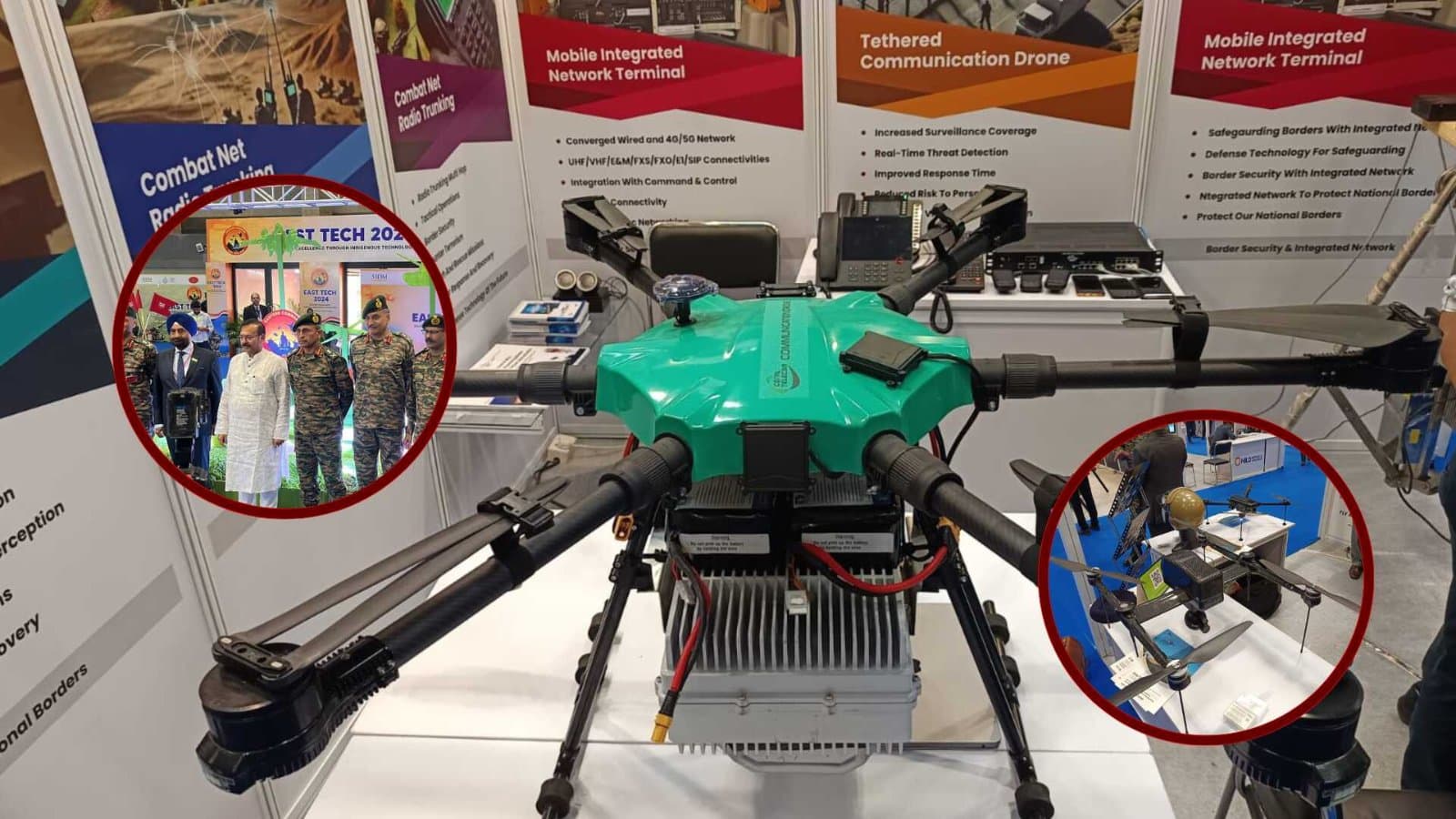 ড্রোন প্রতিরোধ পরিকাঠামোই শত্রু মোকাবিলায় একমাত্র ভবিষ্যৎ, বললেন পূর্বাঞ্চলীয় সেনাপ্রধান