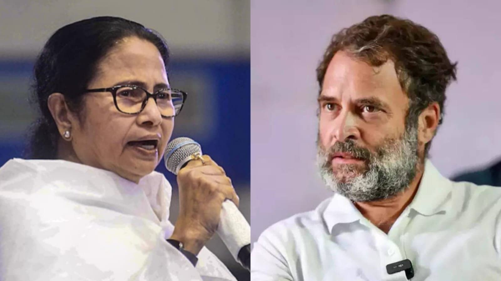 No Relations With Congress says mamata Banerjee 