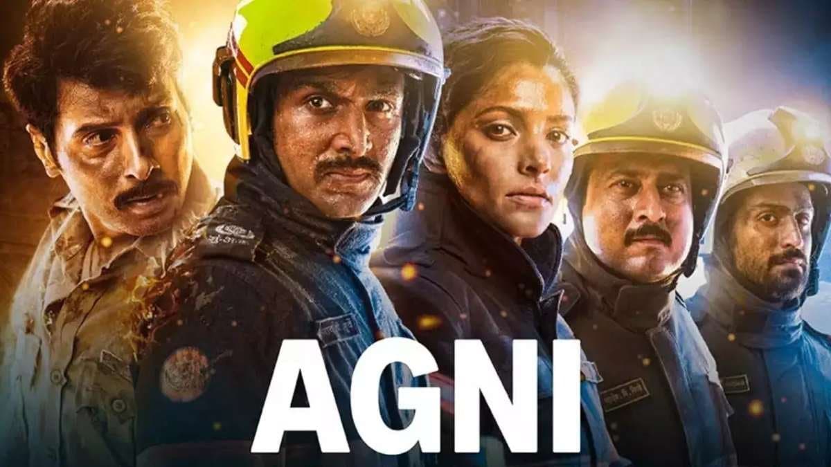 Mirzapur web series famed actor Dibyenndu and Pratik Gandhi starrer new movie Agni announced ENT 