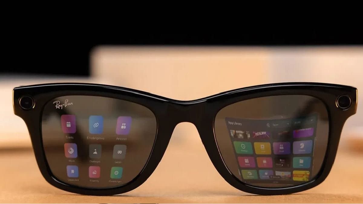 Meta and Ray ban launches new AI sunglass in india know the price