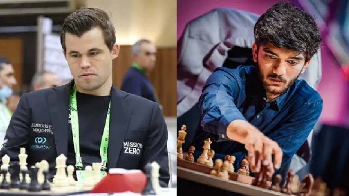 D Gukesh vs Magnus Carlsen, It's Happening Details Of Venue And Dates Here spt