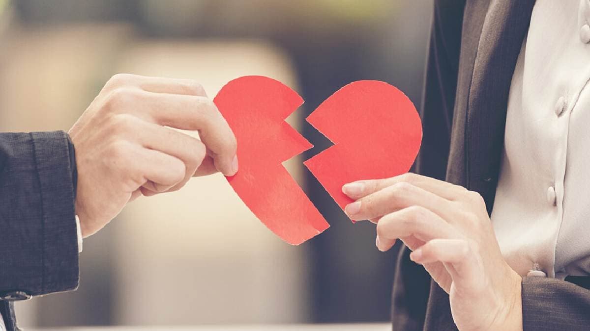 What should you do if you want to mend your broken relationship