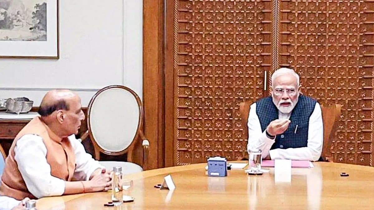 Pahalgam  Attack Update Government revamps National Security Advisory Board