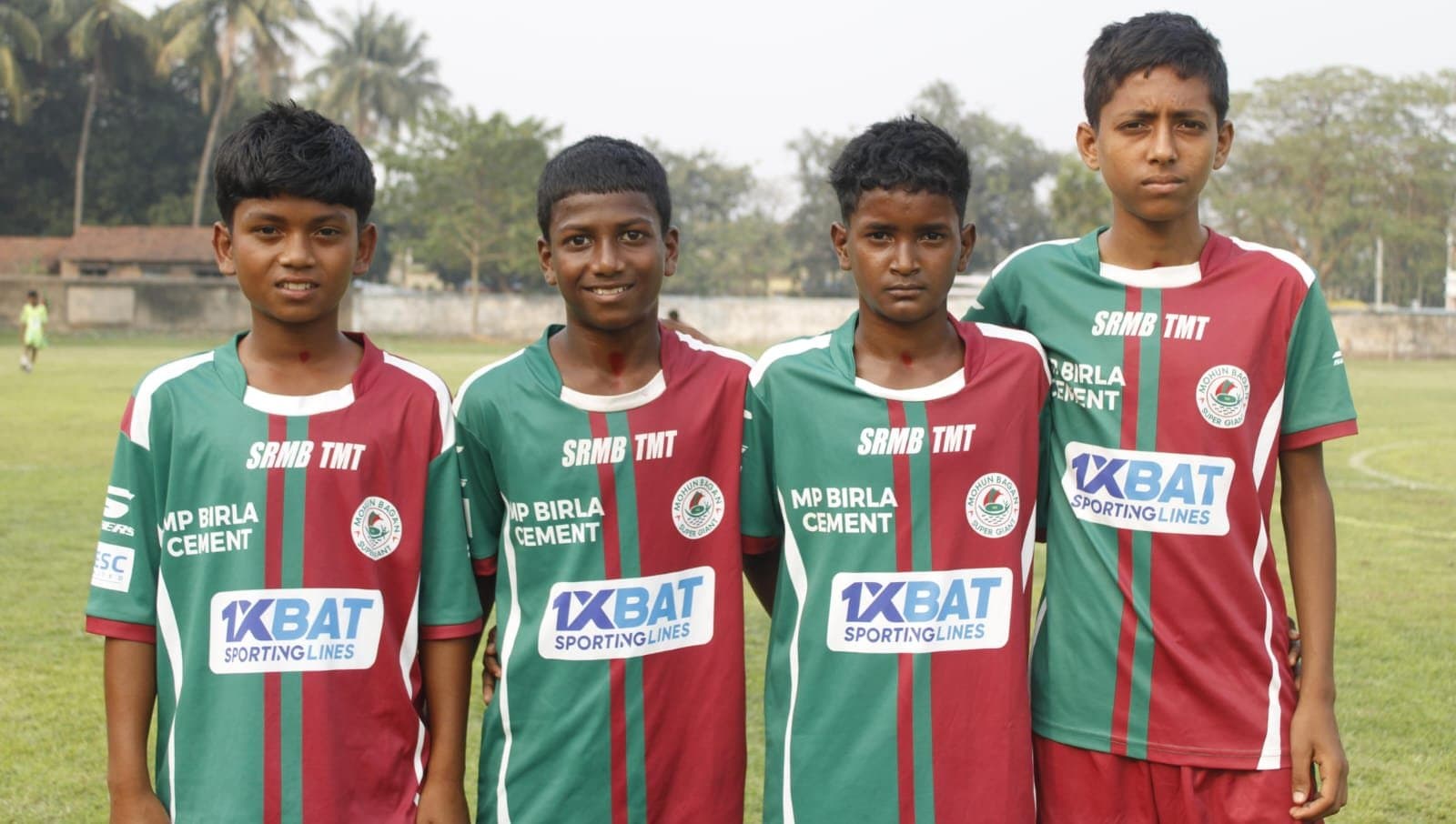 Mohun Bagan and East Bengal win in AIFF U13 Sub Junior League