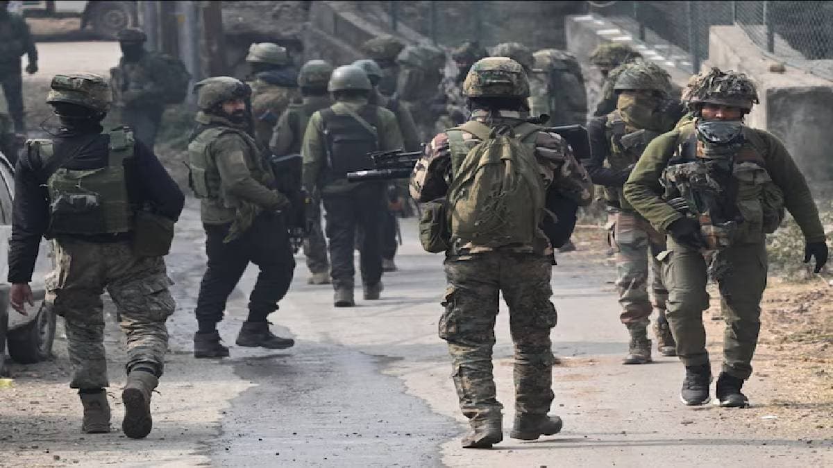  6 Indian soldiers injured in landmine explosion in Jammu and Kashmirs Rajouri 