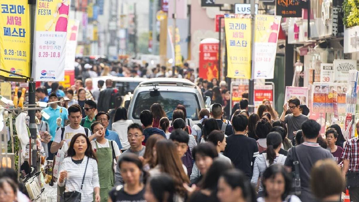 South korea launches speed dating events to combat declining marriage and birth rates gnr