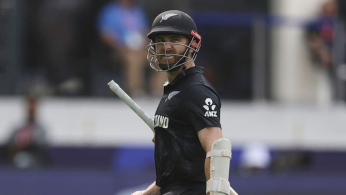 ICC Champions Trophy Final 2025: Kane Williamson ruled out of Champions Trophy final against India spt 