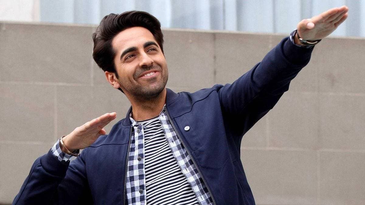 After Thama Ayushmann signs quirky family comedy with Bhushan Kumar and Juno Chopra