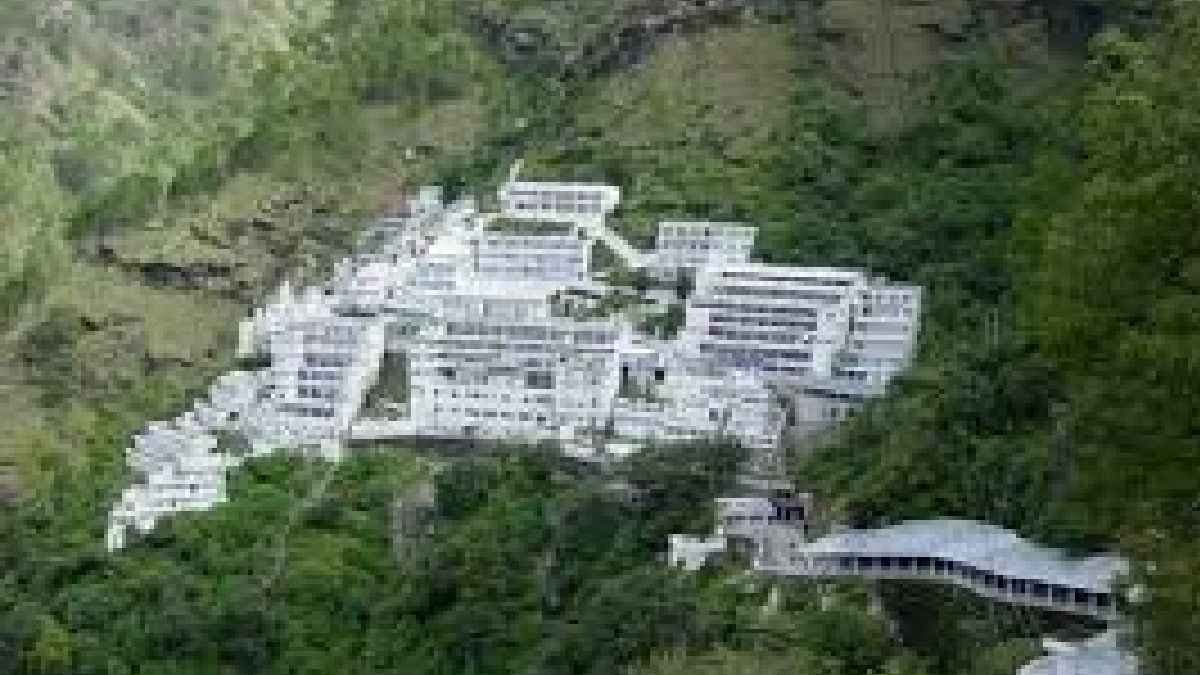 Massive jump in pilgrim donations in Gold and Silver for Mata Vaishno Devi shrine in 5 years