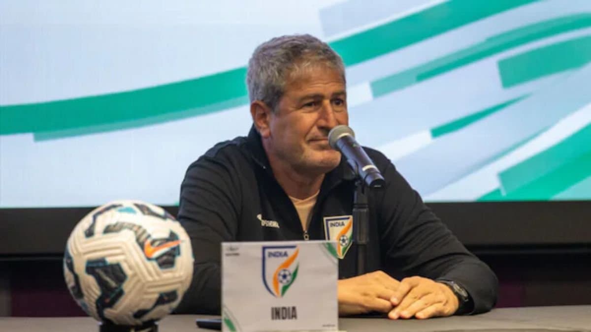 Manolo Marquez opens up after India lost to Hong Kong in AFC Asian Cup qualifier 