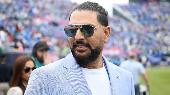 Yuvraj Singh makes shocking claim about actress he dated in 2007 during Australia tour spt 
