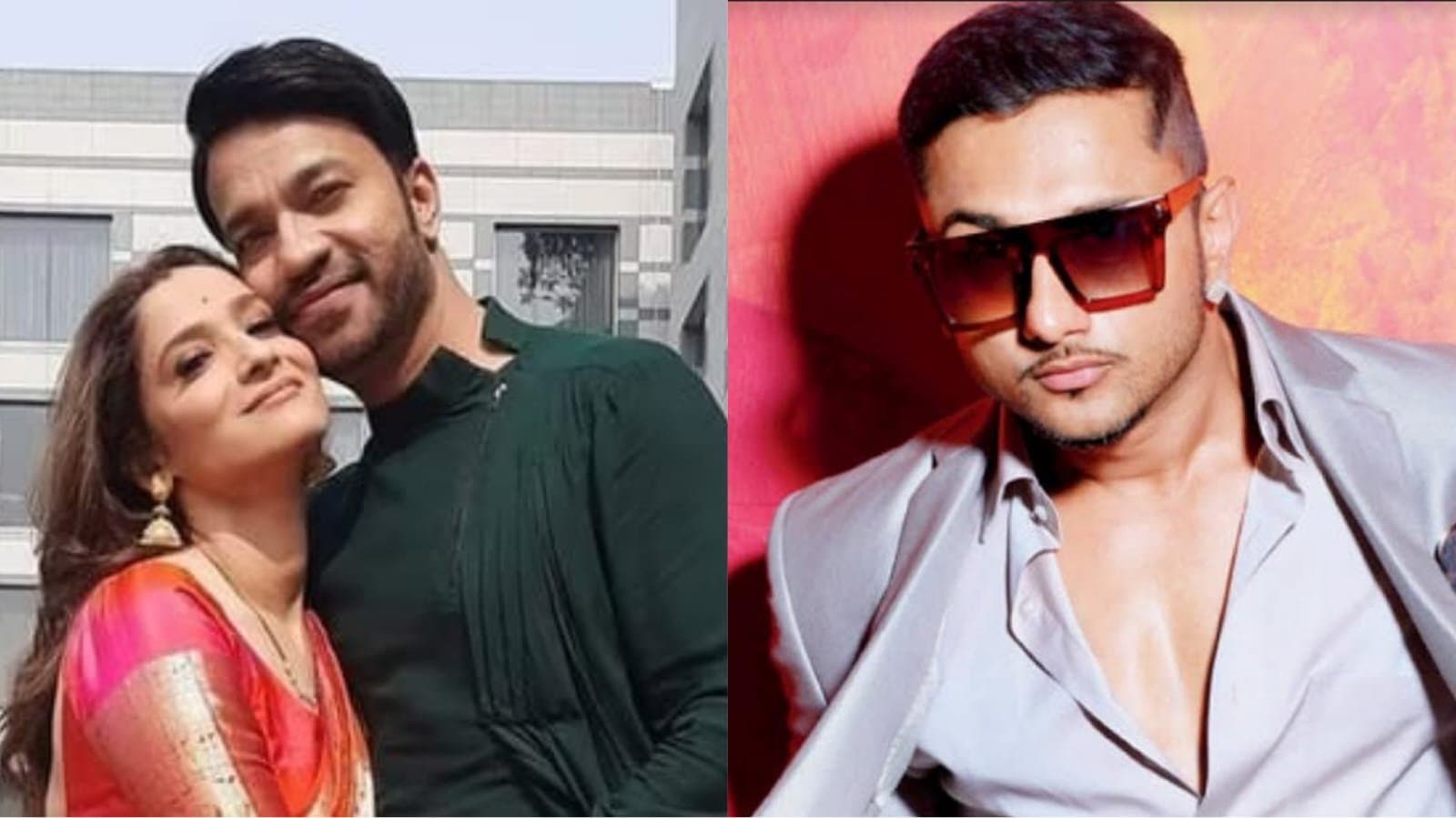 ankita lokhande and vicky jain become parents to their new pet cat honey singh revealed the cause of divorce with his wife ent