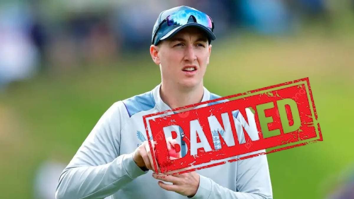 IPL 2025: Harry Brook becomes first player banned for withdrawing after auction