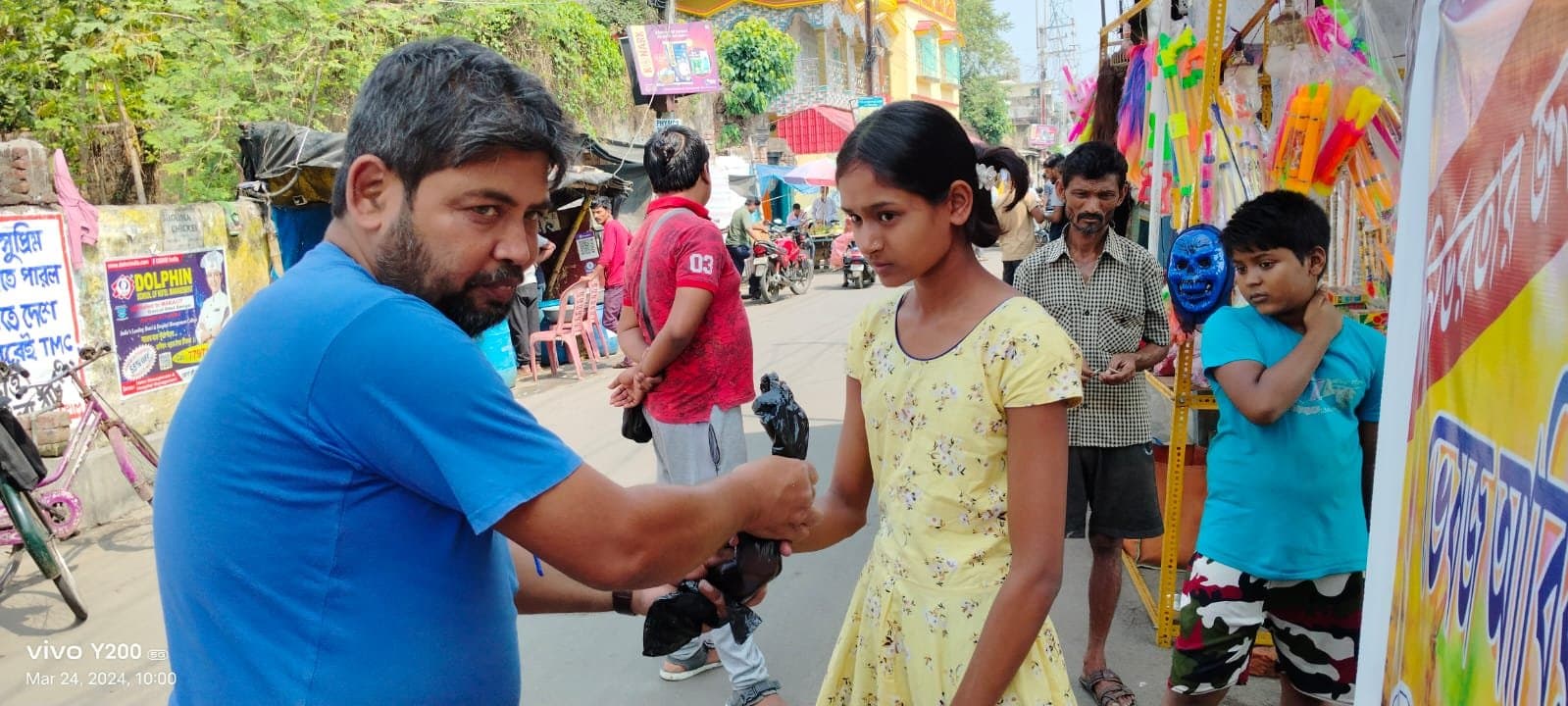ভেষজ আবির তৈরির প্রশিক্ষণ বাঁশবেড়িয়ায়