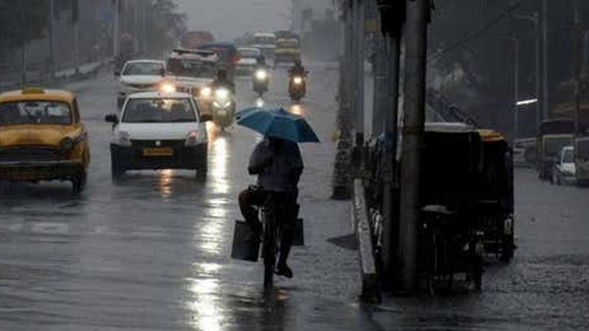 IMD Weather Update Heavy Rain in South Bengal This Weekend