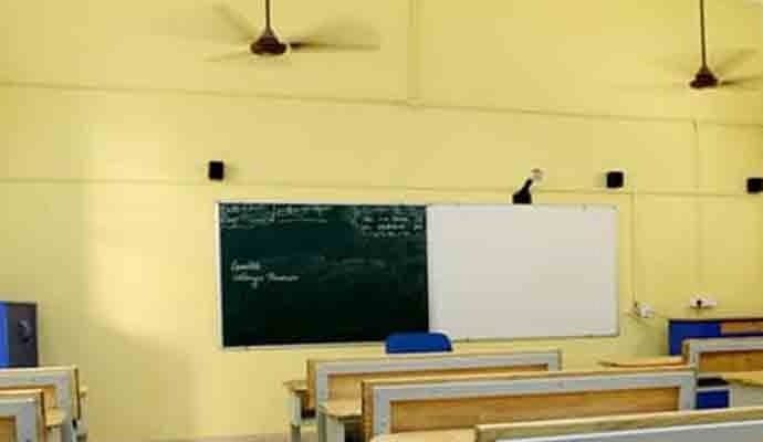 Class 3 student beaten, tortured for days at Karnataka ashram over pen theft gnr 