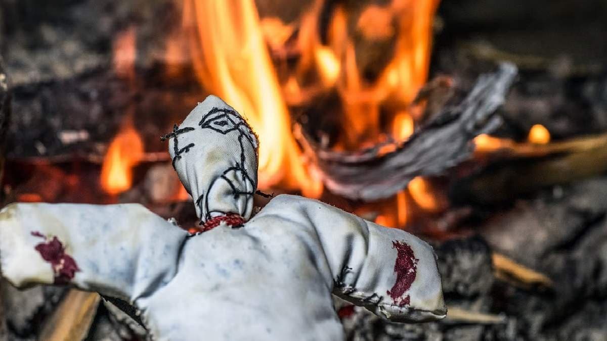 Bihar black magic claims life of old man