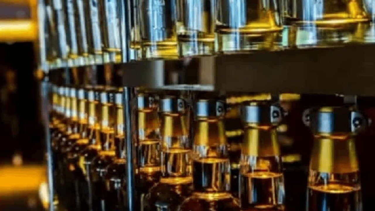 How To Spot A Fake wine bottole In India