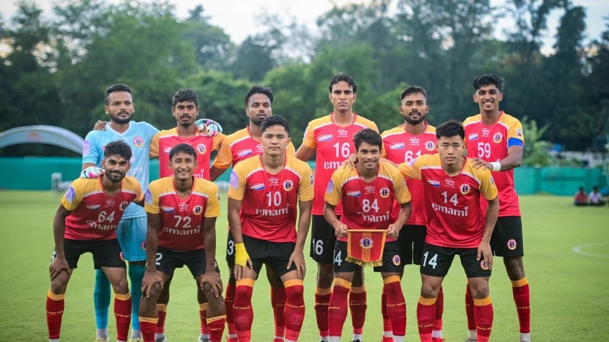 East Bengal will not lose on July 26, Red and Gold official Shanti Ranjan Dasgupta immersed himself in the memories of ASEAN cup after derby victory 