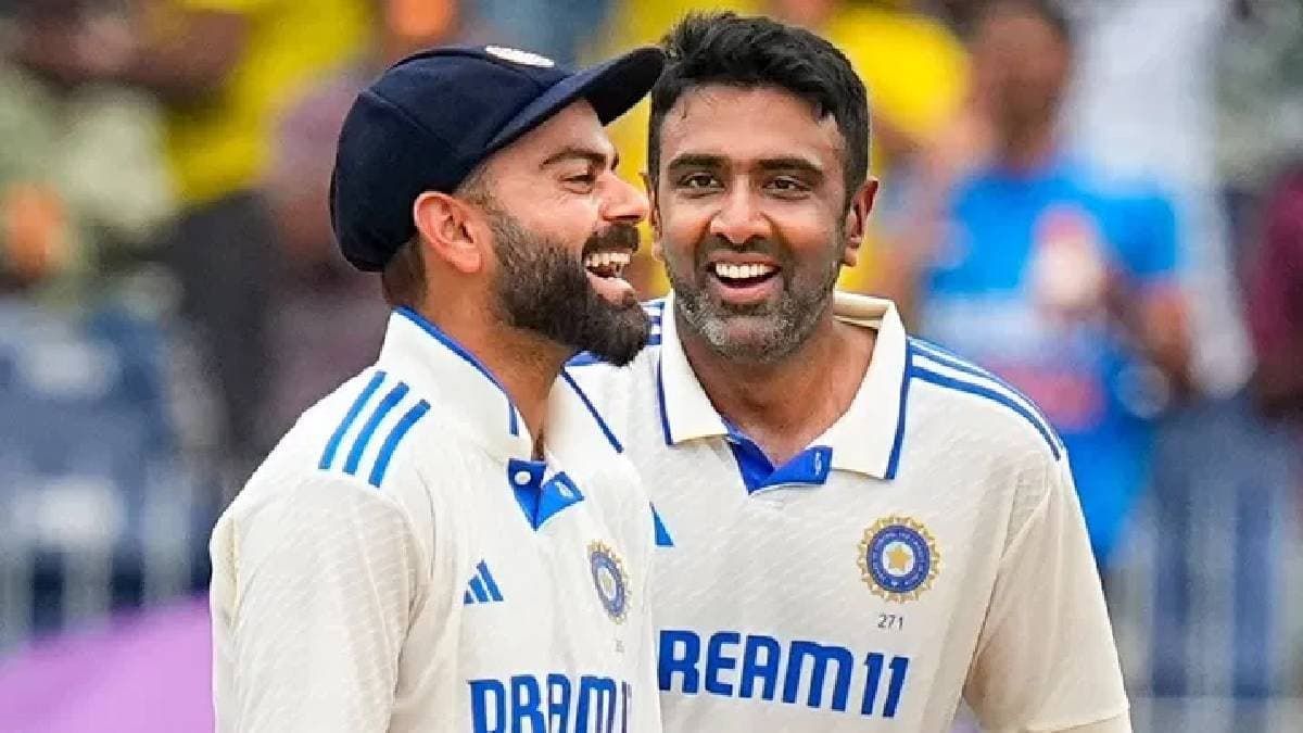Ravichandran Ashwin opens up on Virat Kohli, Rohit Sharma's retirement spt