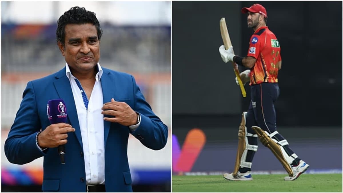 IPL 2025: Sanjay Manjrekar trolls Glenn Maxwell and compares him to Halleys Comet spt 