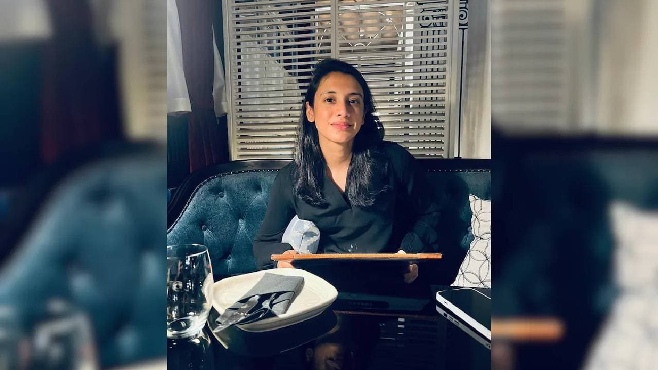 Smriti Mandhanas net worth is valued at INR 34 crore