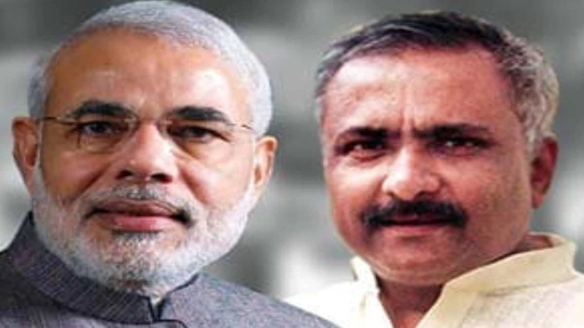 Modi RSS tussle over next face