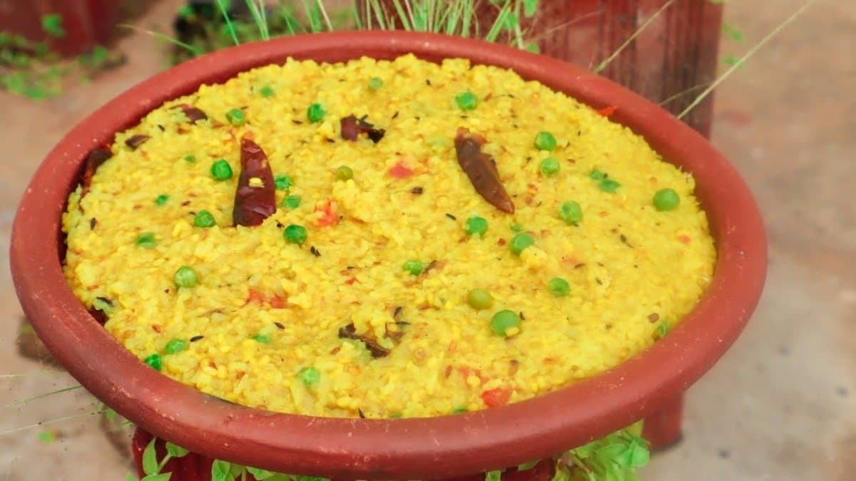 here is three recipe of khichuri which you can make in saraswati puja 2025 lif