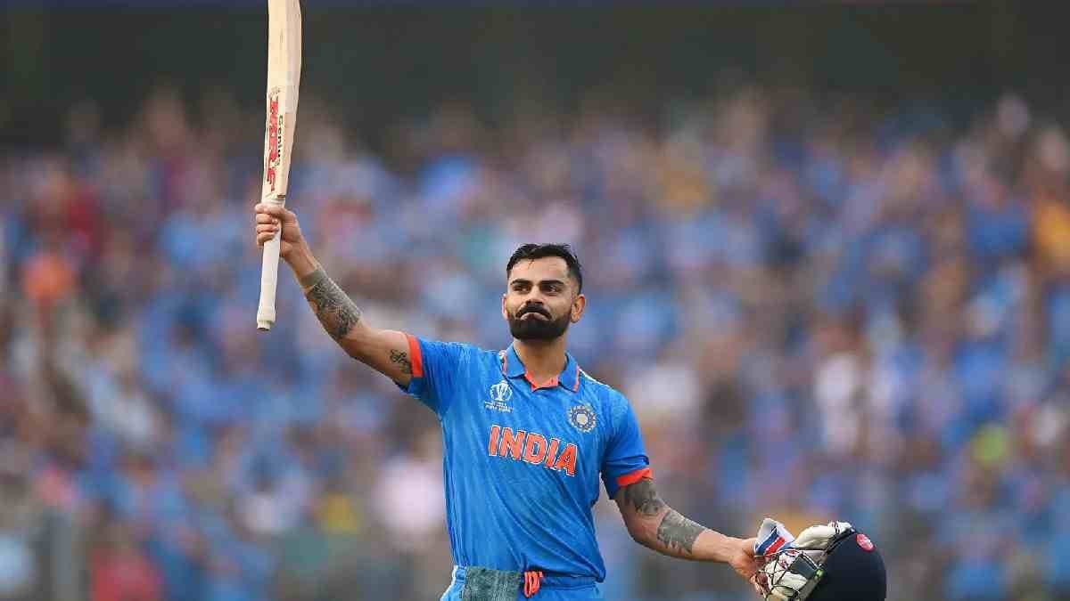Virat Kohli Wants to Play one more world cup 