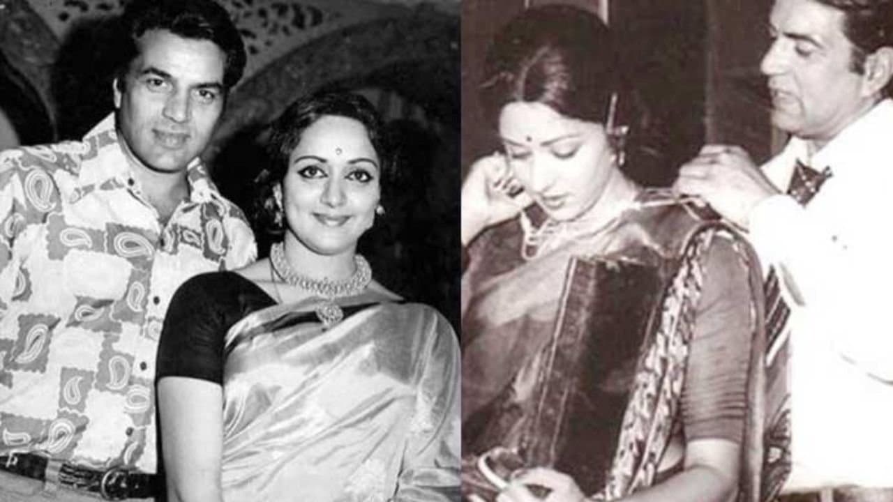 Dharmendra converted to islam to marry hema malini 