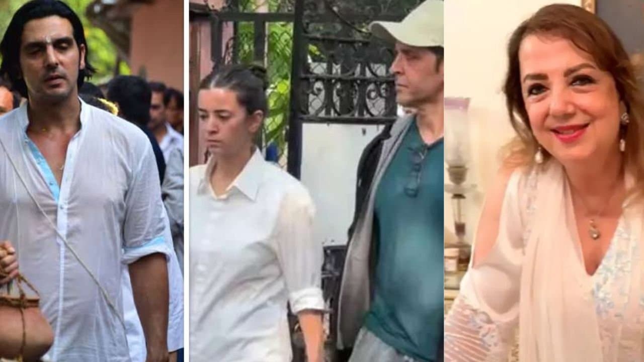 Zayed khan performed zarine khans final rites following hindu traditions but do you know that former actress wasnt hindu or muslim