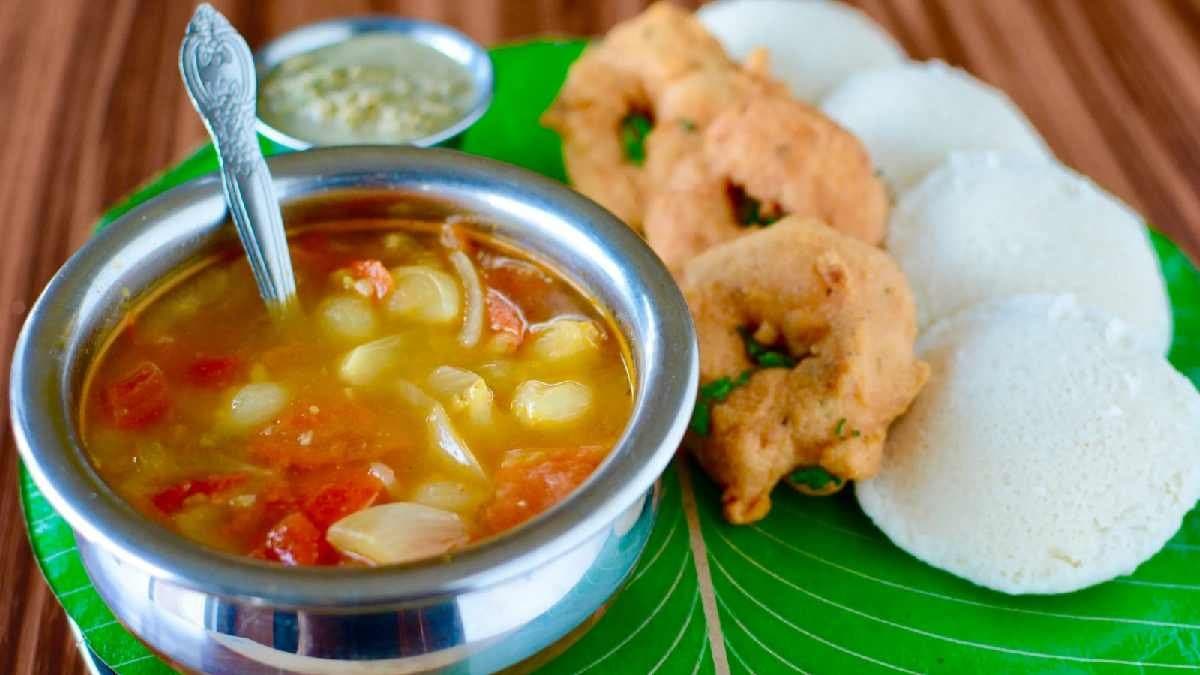 Idli-Sambar Led To Decline In International Tourists Says Goa MLA