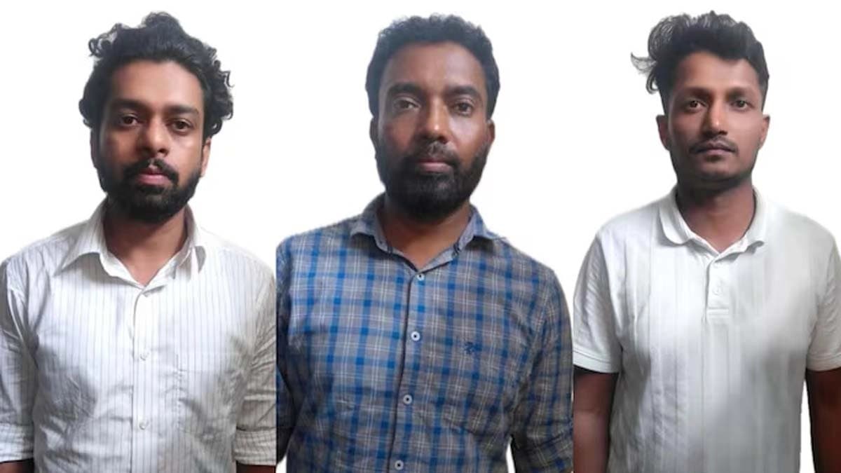 College lecturers arrested for physically abusing student after calling her to Bengaluru