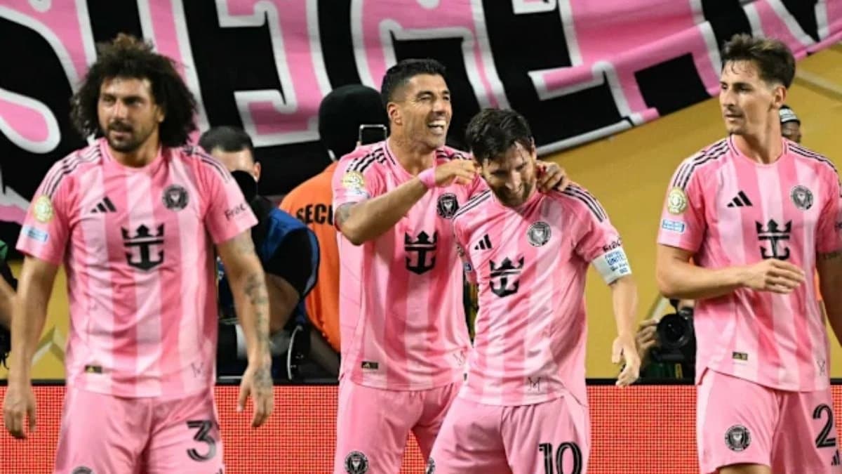 Argentine Rodrigo De Pauls new destination is Lionel Messis Inter Miami 