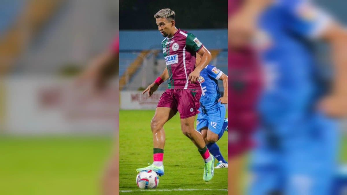 Sahal happy with performance in first match-Jason Cummins might play against Diamond Harbour 