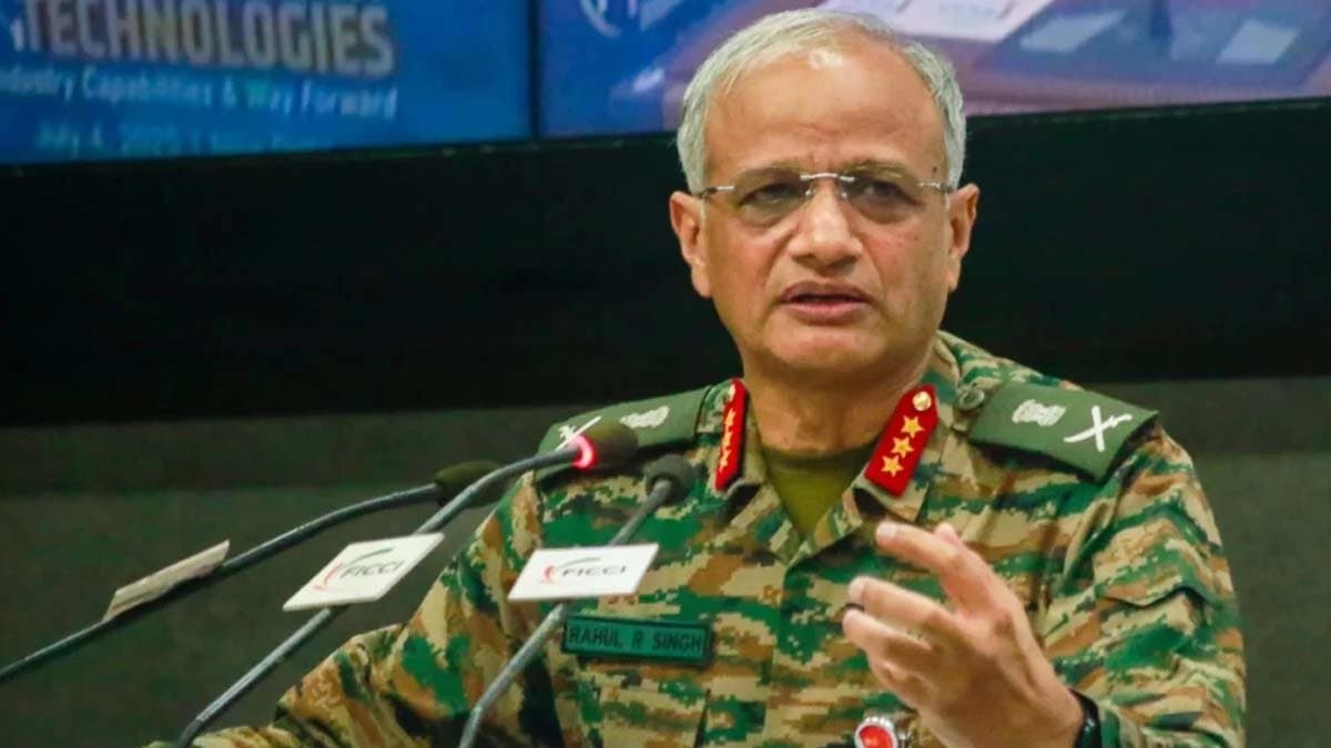 One Border three Enemies army says Pakistan was not the only adversary in Op Sindoor