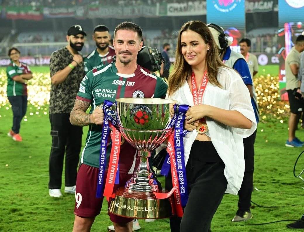 Jamie Maclaren happy to score the winning goal in ISL final 