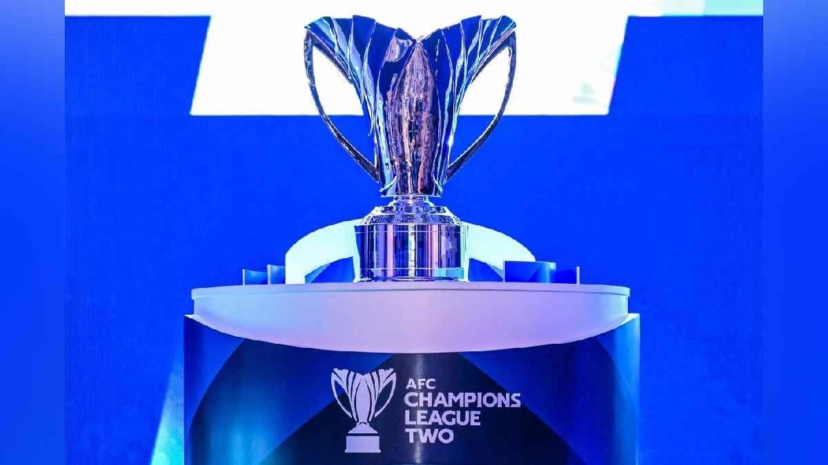 AFC Champions league two who are the opponents of mohun bagan and fc goa