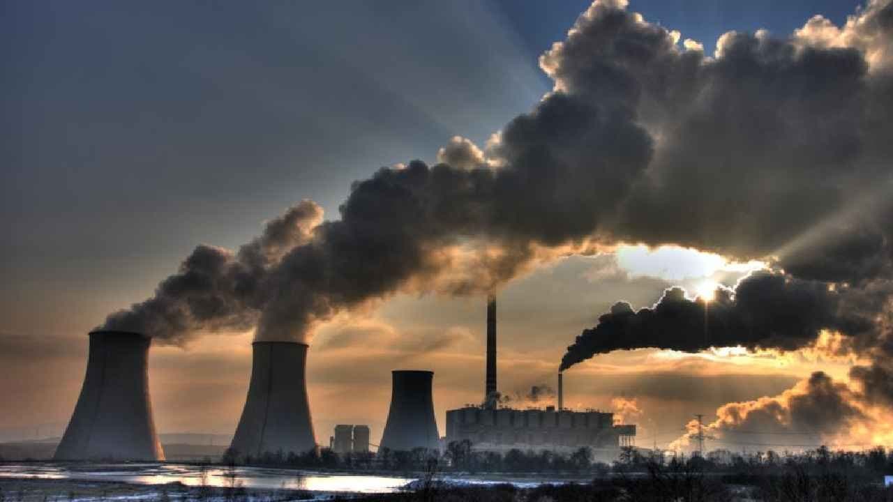 Global Warming: C02 emissions reach record high